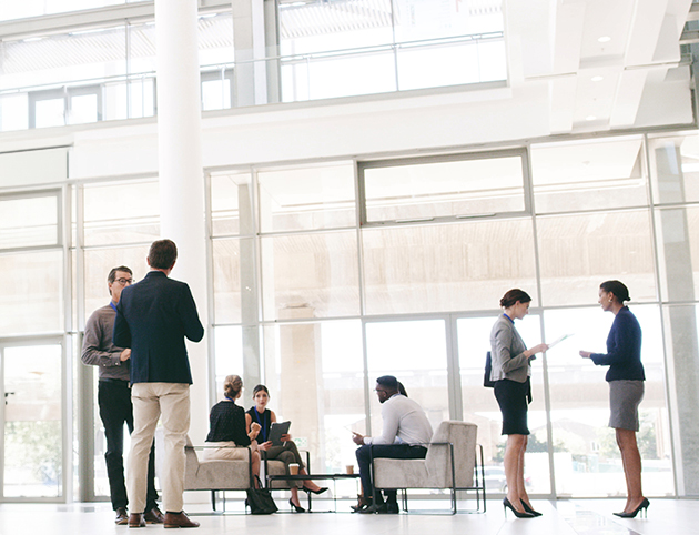 Fuar Toplantı Salonları